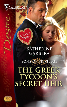 Title details for The Greek Tycoon's Secret Heir by Katherine Garbera - Available